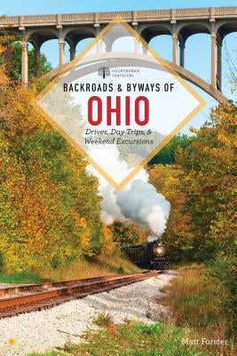 Backroads & Byways of Ohio - Paperback | Diverse Reads