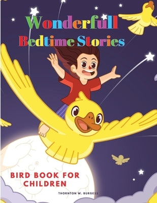 Bird Book for Children: Wonderfull Bedtime Stories - Paperback | Diverse Reads