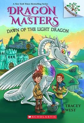 Dawn of the Light Dragon: A Branches Book (Dragon Masters #24) - Paperback | Diverse Reads