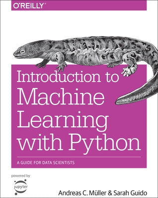 Introduction to Machine Learning with Python: A Guide for Data Scientists - Paperback | Diverse Reads