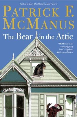 The Bear in the Attic - Paperback | Diverse Reads