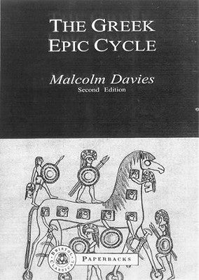 The Greek Epic Cycle / Edition 2 - Paperback | Diverse Reads