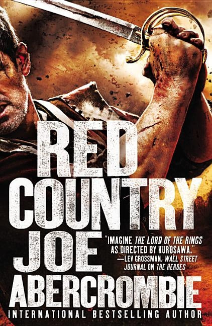 Red Country - Hardcover | Diverse Reads