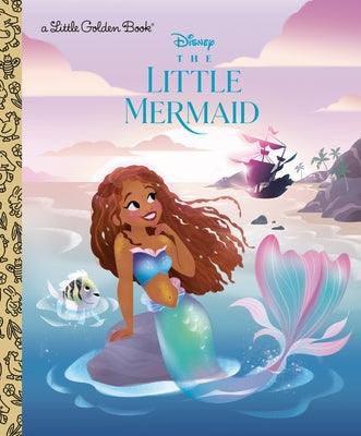 The Little Mermaid (Disney The Little Mermaid) - Hardcover | Diverse Reads