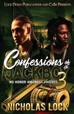 Confessions of a Jackboy 3 - Paperback |  Diverse Reads