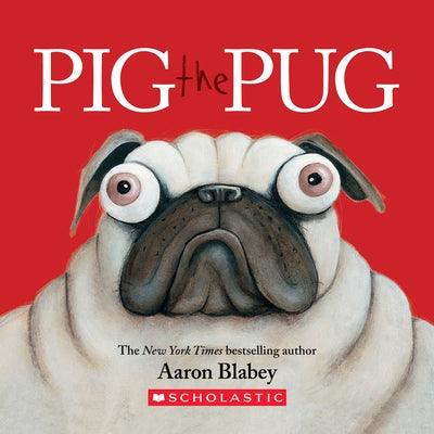 Pig the Pug - Board Book | Diverse Reads