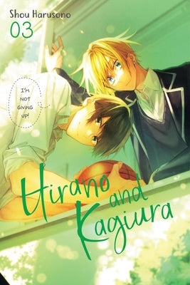 Hirano and Kagiura, Vol. 3 (Manga): Volume 3 - Paperback | Diverse Reads