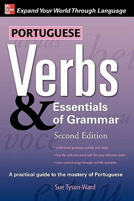 Portuguese Verbs & Essentials Of Grammar 2e. - Paperback | Diverse Reads