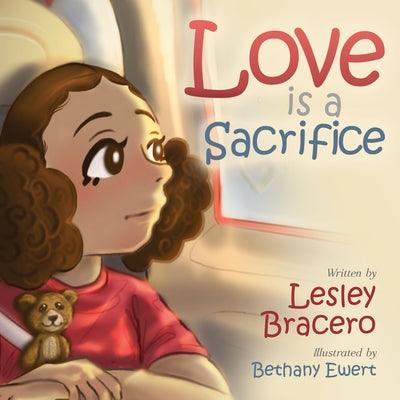 Love Is a Sacrifice - Paperback | Diverse Reads