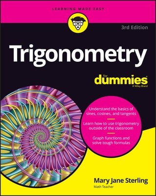 Trigonometry for Dummies - Paperback | Diverse Reads