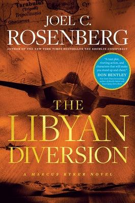 The Libyan Diversion - Hardcover | Diverse Reads
