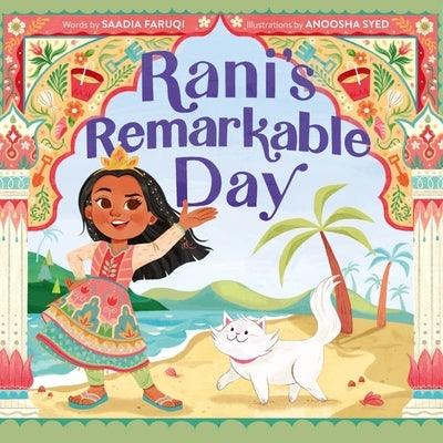 Rani's Remarkable Day - Hardcover | Diverse Reads