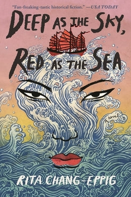 Deep as the Sky, Red as the Sea - Paperback | Diverse Reads