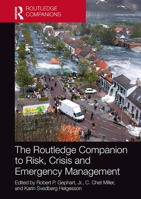 The Routledge Companion to Risk, Crisis and Emergency Management - Paperback | Diverse Reads