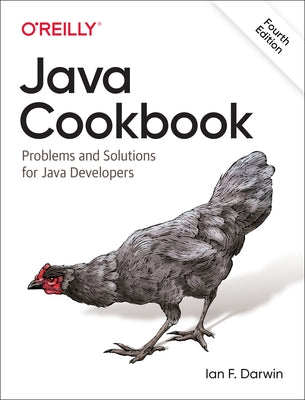 Java Cookbook: Problems and Solutions for Java Developers - Paperback | Diverse Reads