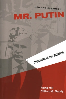 Mr. Putin: Operative in the Kremlin (New and Expanded Edition) - Paperback | Diverse Reads