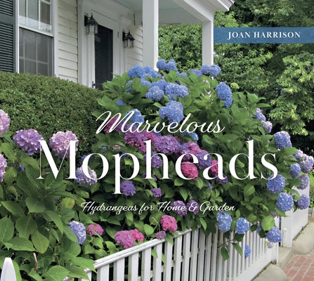Marvelous Mopheads: Hydrangeas for Home & Garden - Hardcover | Diverse Reads