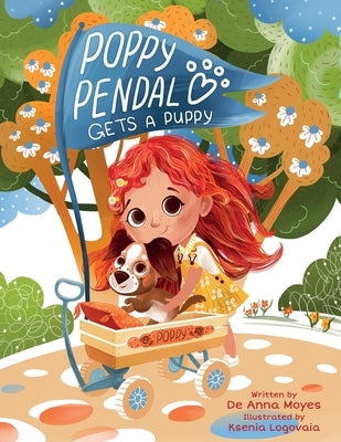 Poppy Pendal Gets a Puppy - Paperback | Diverse Reads