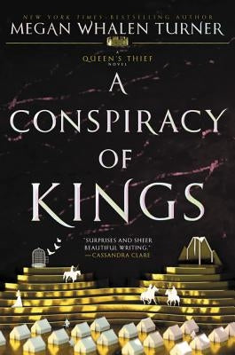 A Conspiracy of Kings - Paperback | Diverse Reads