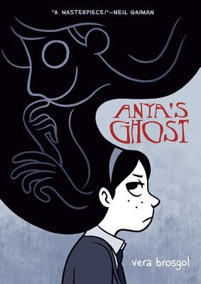 Anya's Ghost - Paperback | Diverse Reads