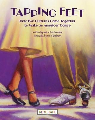 Tapping Feet - Paperback | Diverse Reads
