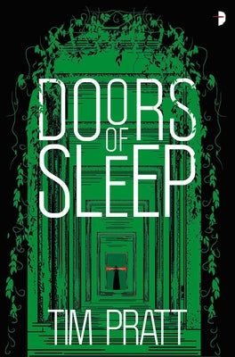Doors of Sleep: Journals of Zaxony Delatree - Paperback | Diverse Reads