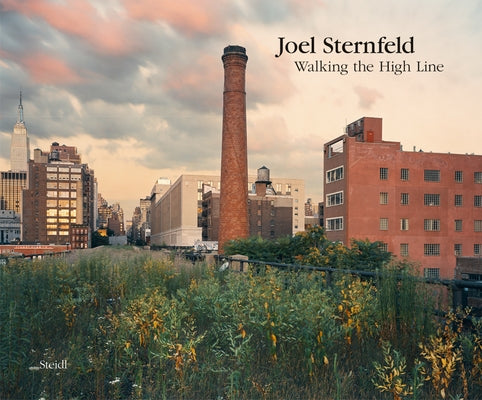 Joel Sternfeld: Walking the High Line: Revised Edition - Hardcover | Diverse Reads