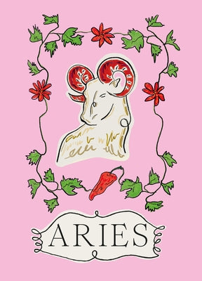 Aries - Hardcover | Diverse Reads