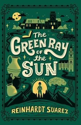 The Green Ray of the Sun - Paperback | Diverse Reads