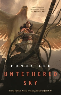 Untethered Sky - Hardcover | Diverse Reads