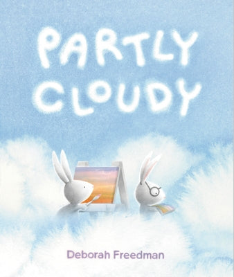Partly Cloudy - Hardcover | Diverse Reads