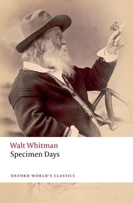 Specimen Days - Paperback | Diverse Reads
