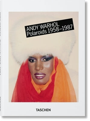 Andy Warhol. Polaroids 1958-1987 - Hardcover | Diverse Reads