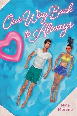 Our Way Back to Always - Paperback | Diverse Reads