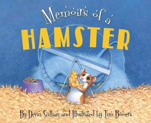 Memoirs of a Hamster - Hardcover | Diverse Reads
