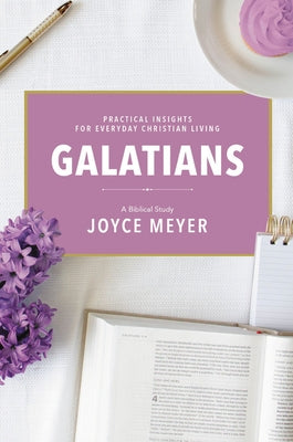 Galatians: A Biblical Study - Hardcover | Diverse Reads