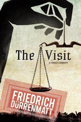 The Visit: A Tragicomedy - Paperback | Diverse Reads
