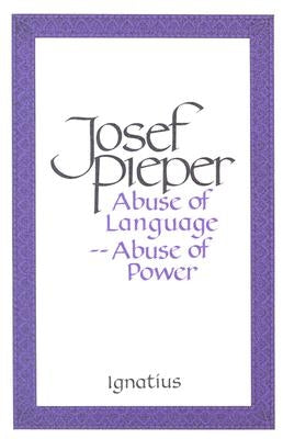 Abuse of Language, Abuse of Power - Paperback | Diverse Reads