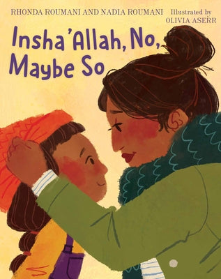 Insha'allah, No, Maybe So - Hardcover | Diverse Reads