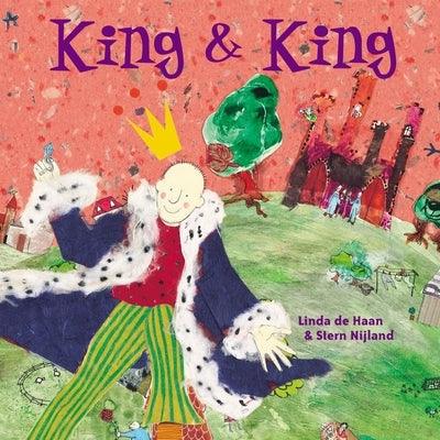 King and King - Hardcover | Diverse Reads