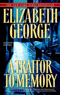 A Traitor to Memory (Inspector Lynley Series #11) - Paperback | Diverse Reads