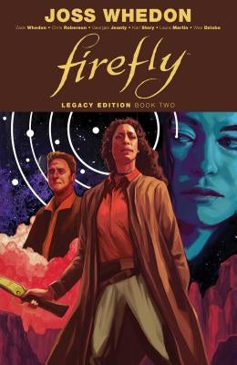 Firefly: Legacy Edition Book Two - Paperback | Diverse Reads
