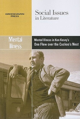 Mental Illness in Ken Kesey's One Flew Over the Cuckoo's Nest - Paperback | Diverse Reads
