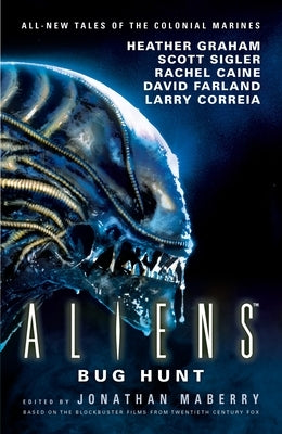 Aliens: Bug Hunt - Paperback | Diverse Reads