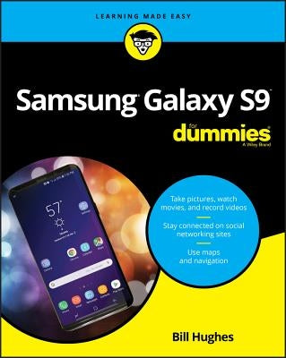 Samsung Galaxy S9 For Dummies - Paperback | Diverse Reads