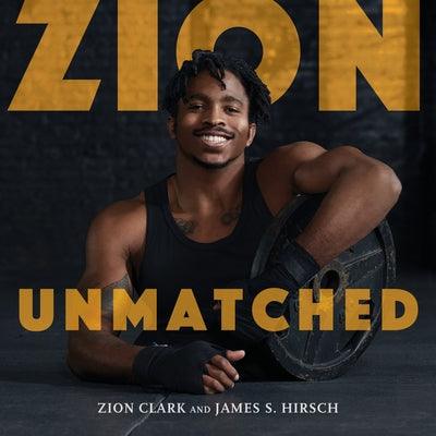 Zion Unmatched - Hardcover |  Diverse Reads
