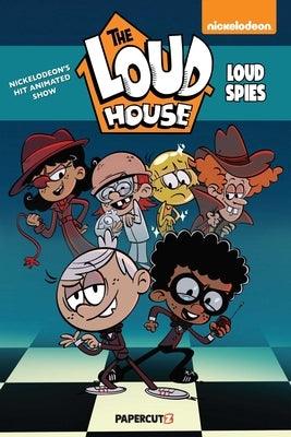 The Loud House Special: Loud Spies - Hardcover | Diverse Reads