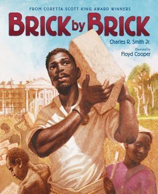 Brick by Brick - Paperback | Diverse Reads