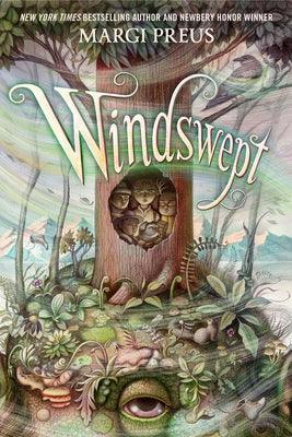 Windswept - Hardcover | Diverse Reads
