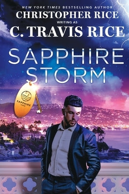 Sapphire Storm - Paperback | Diverse Reads